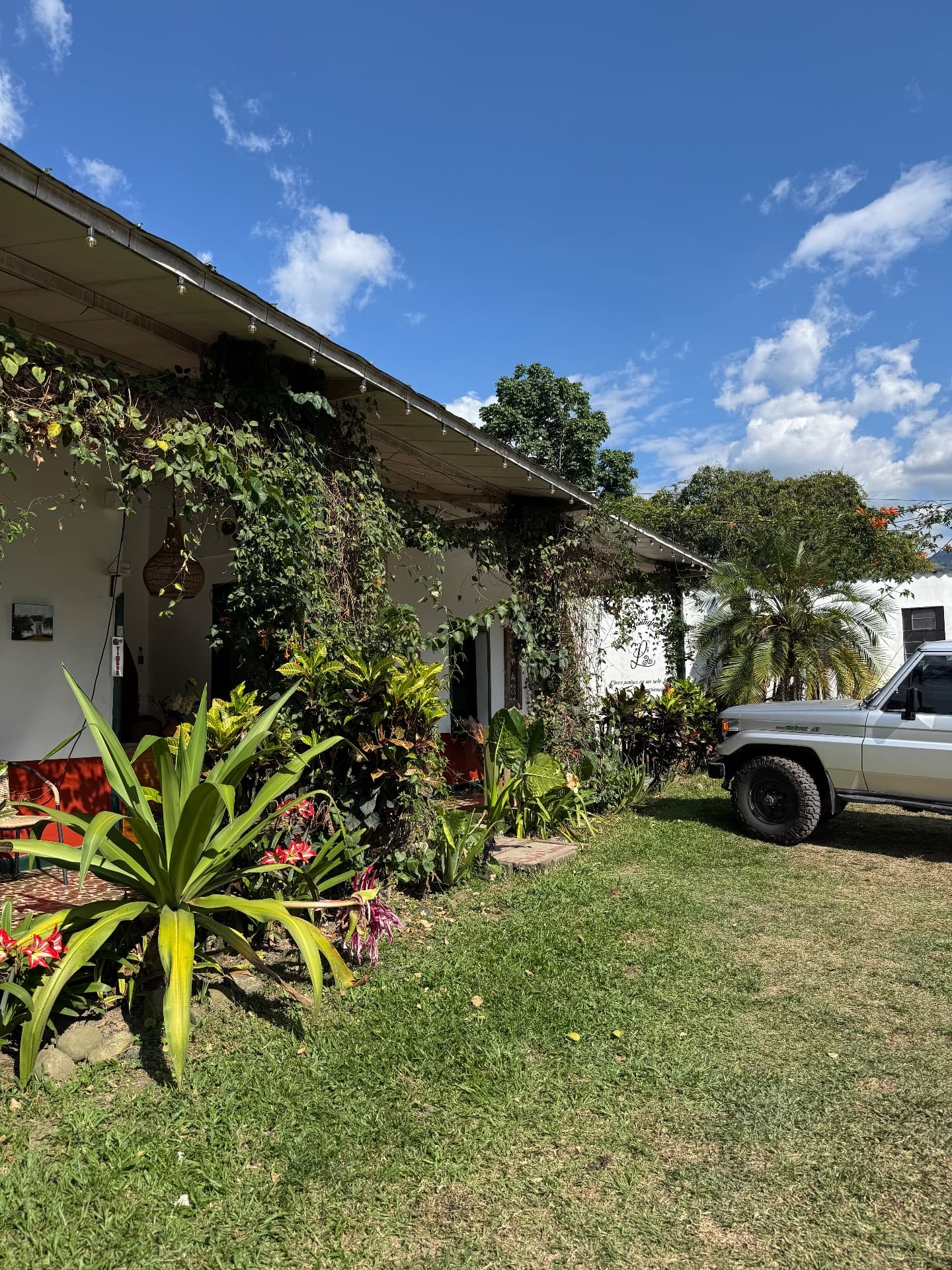 Paisaje montañas Cundinamarca